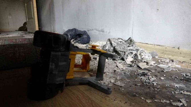 Yangına Uykuda Yakalanan Ve 4 Yaşındaki Çocuğu Balkondan Atan O Aile Konuştu