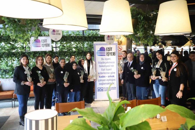 8 Mart Emekçi Kadınlar Günü’nde Kadın İstihdamını Teşvik Eden Proje