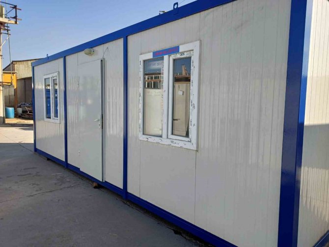 Deprem Bölgesine Konteyner Sevkiyatı Devam Ediyor
