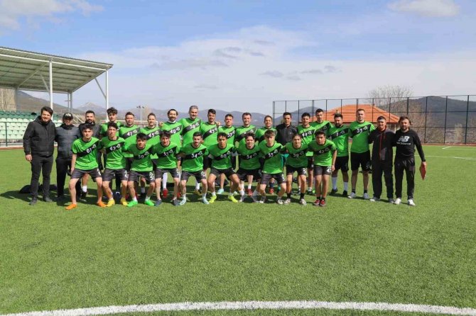 Çameli Belediyespor İlk Karşılaşmada 3 Puanı Hedefliyor