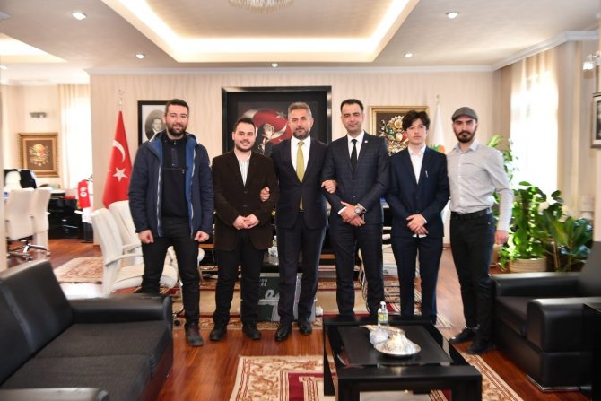 Makut’un Gönüllü Kardeş Ekibi Mamak Belediyesinde