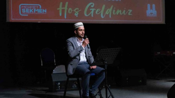 Erzurum’da Deprem Şehitleri İçin Eller Semaya Açıldı