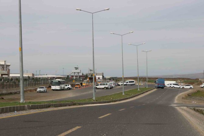 Diyarbakır D Tipi Kapalı Ceza İ̇nfaz Kurumu Boşaltıldı