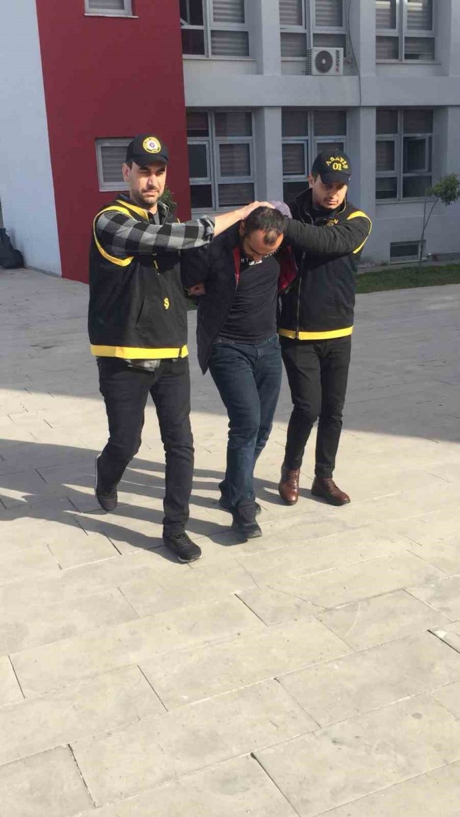 Adana’da Cinayete Karıştığı Öne Sürülen İki Zanlı Tutuklandı