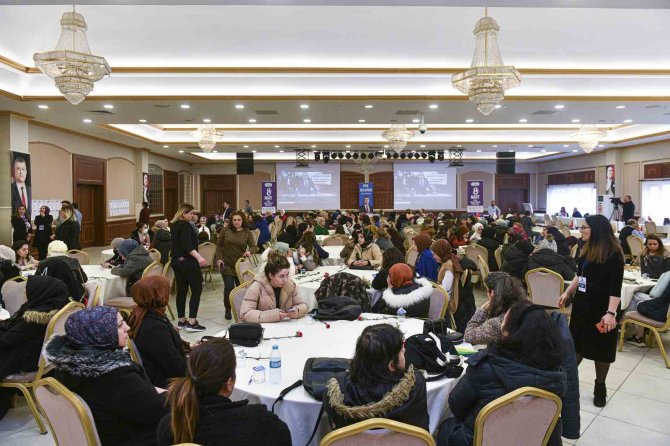 320 Kadına Daha İstihdam Sağlandı