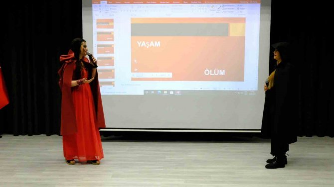 Mahkumlara Kadınlar Günü Kutlaması