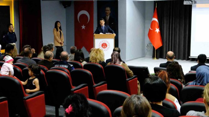 Mahkumlara Kadınlar Günü Kutlaması