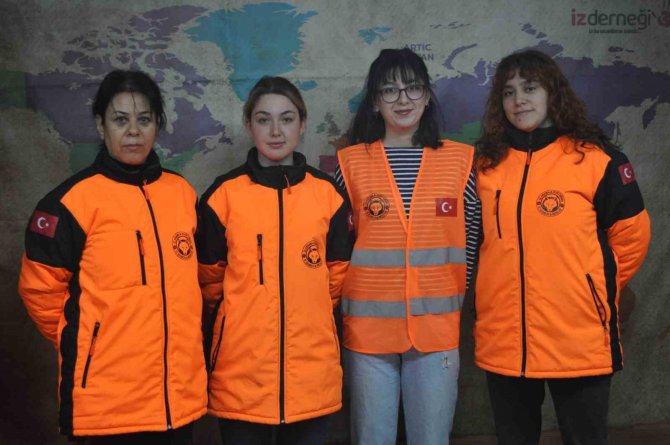İ̇z Derneği’nden 8 Mart Kadınlar Günü Açıklaması
