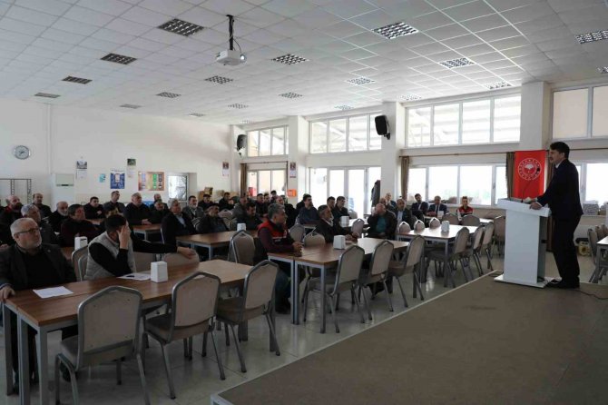 Eskişehir’de Proje Toplantısı Gerçekleştirildi