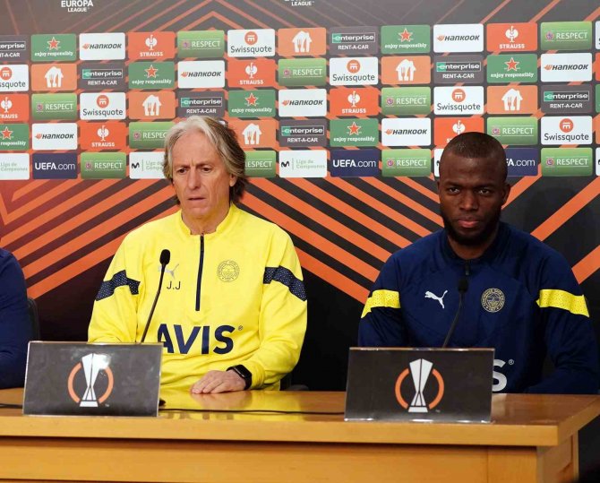 Enner Valencia: "Elimizden Gelenin En İyisini Yapmaya Çalışacağız"
