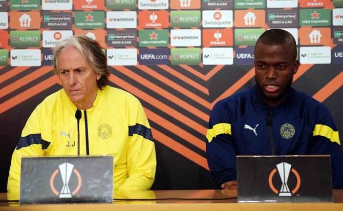 Enner Valencia: "Elimizden Gelenin En İyisini Yapmaya Çalışacağız"