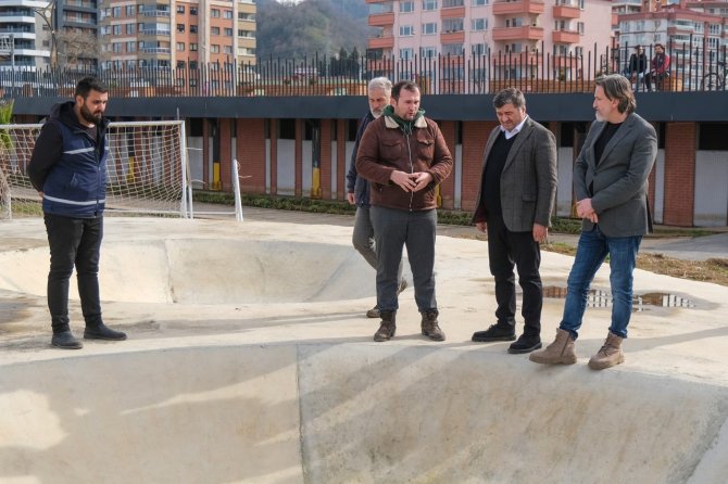 Giresun En Uzun Plajıyla Karadeniz’de İlk Sırada Yer Alacak