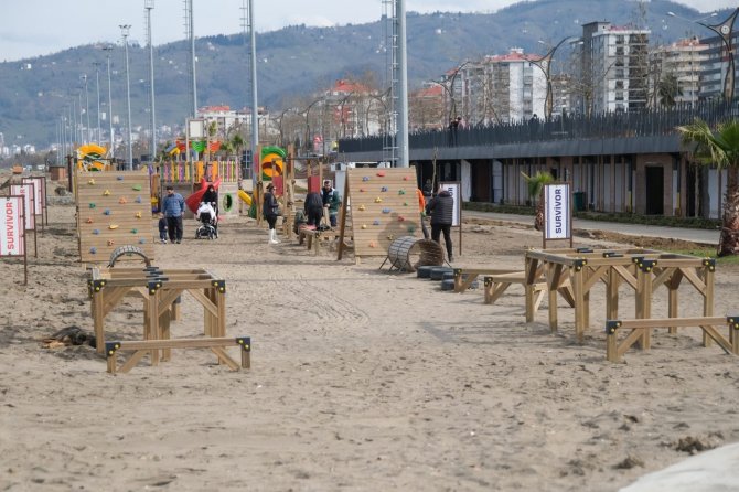 Giresun En Uzun Plajıyla Karadeniz’de İlk Sırada Yer Alacak