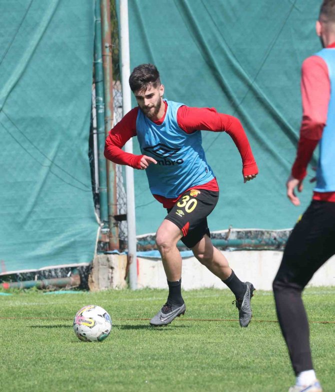 Göztepe, Pendikspor Maçının Hazırlıklarına Başladı