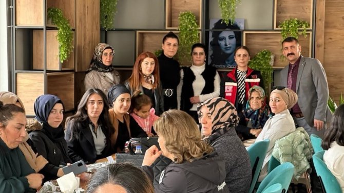 Şehit Ve Depremzede Aileleri Yemekte Ağırlandı