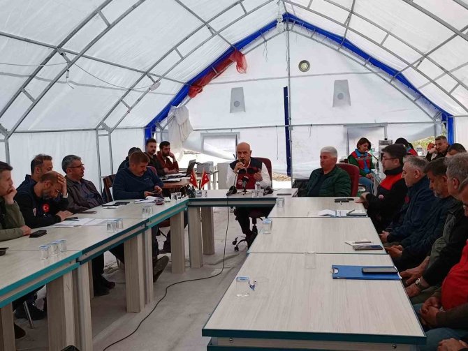 Bakan Kirişci’den Hatay’ı Terk Edenlere Çağrı