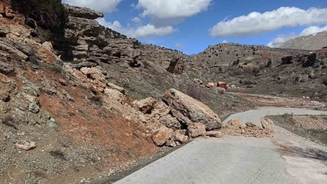 Elbistan’ı Yerle Bir Eden Çardak Fayı, 12 Bin Yıldır Uyuyormuş