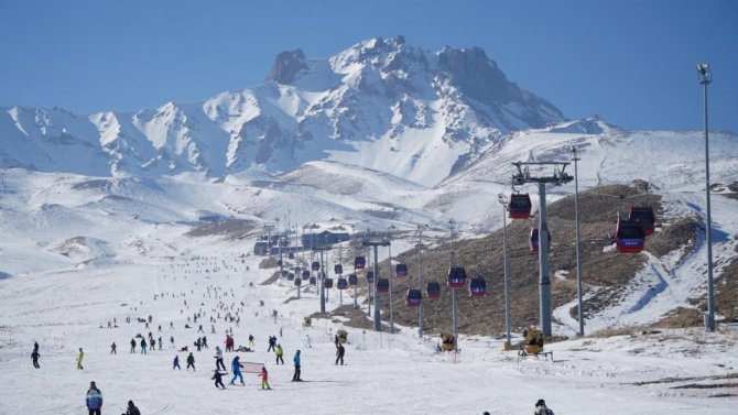 Erciyes Patlamayacak