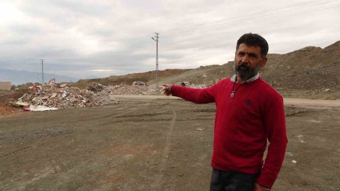 Kahramanmaraş’ta Enkaz Dağları Yükselmeye Devam Ediyor