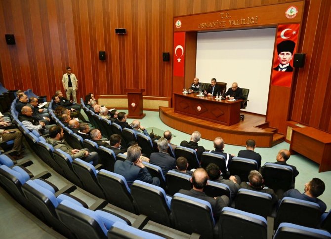 Osmaniye’de Acil Yıkım Kararı Verilen 474 Binadan 238’i Yıkıldı