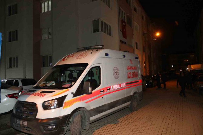 Eskişehir’e Şehit Ateşi Düştü