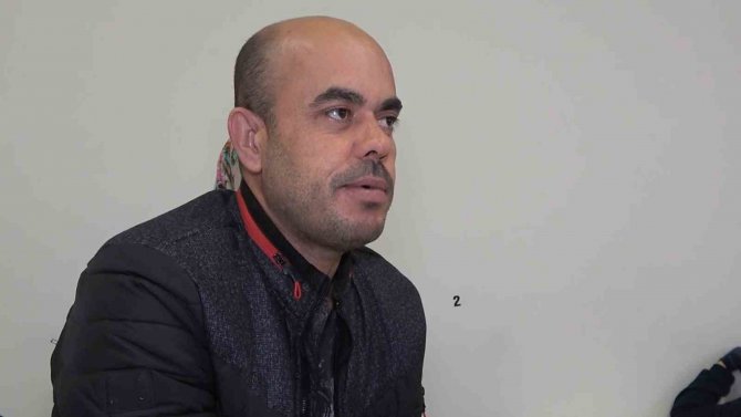 Depremzede Şehit Ağabeyi Gözdaş: "Kendilerini Bilmezler Devlete Atıp Tuttu"