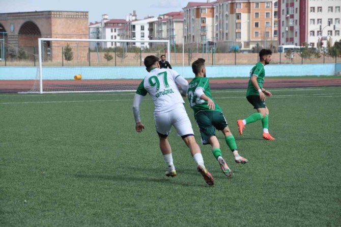Kars 36 Spor: 0 Dsi̇ Karadeniz Spor: 1