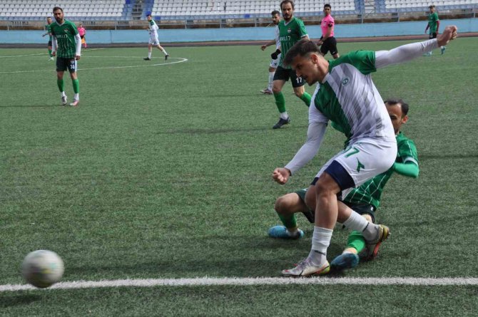 Kars 36 Spor: 0 Dsi̇ Karadeniz Spor: 1