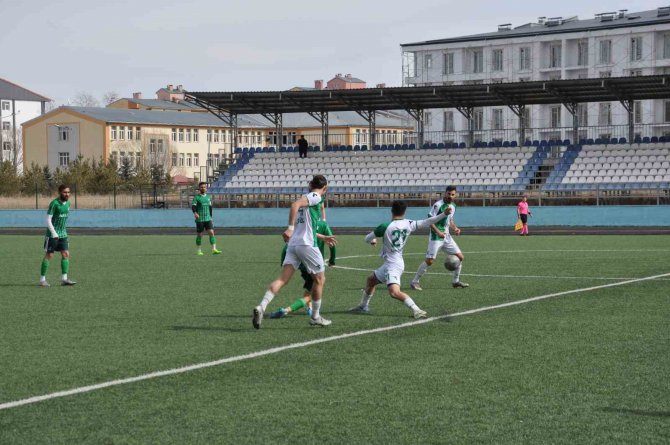 Kars 36 Spor: 0 Dsi̇ Karadeniz Spor: 1