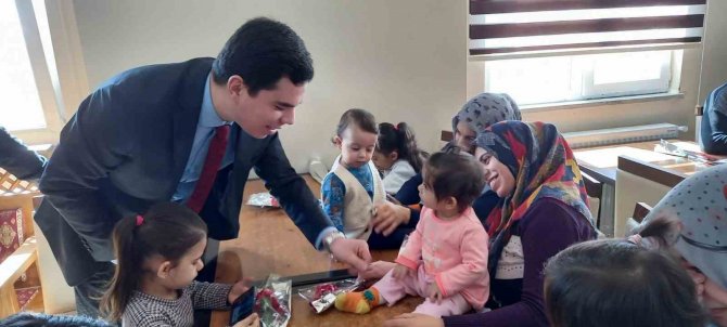 Kars’ta Kadınlar Günü Etkinliği