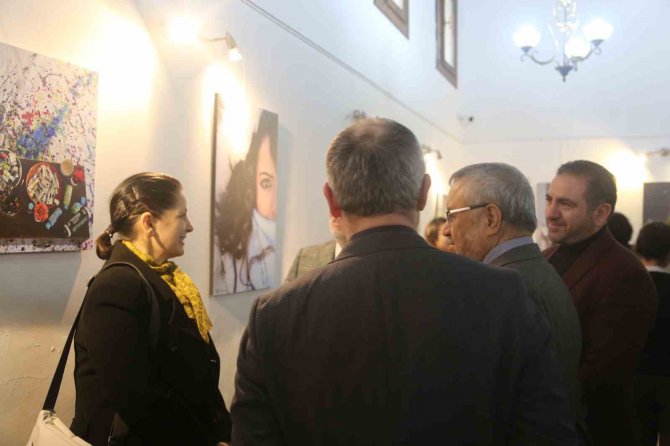Güçlü Kadınlar Fotoğraflarla Anlatıldı