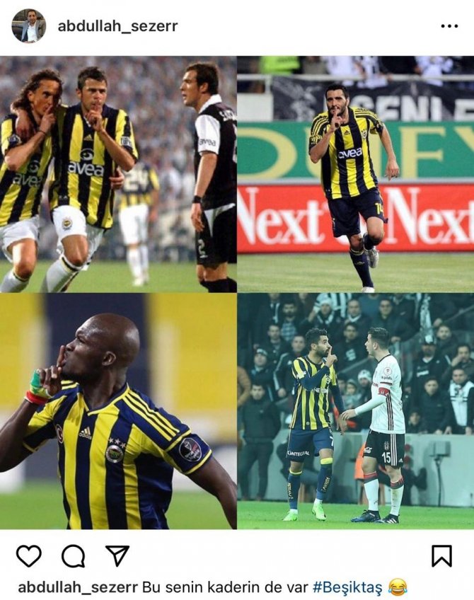 Fanatik Fenerbahçeli, Kayserispor Vakfı’nda Başkan Oldu