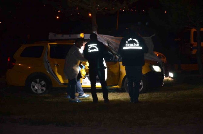 Kayseri’de Cinayet: Taksi Şoförü Yolcular Tarafından Öldürüldü