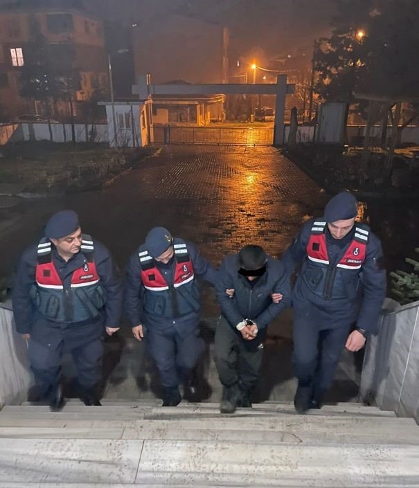 Kırklareli’nde Dolandırıcılık Şüphelisi Yakalandı