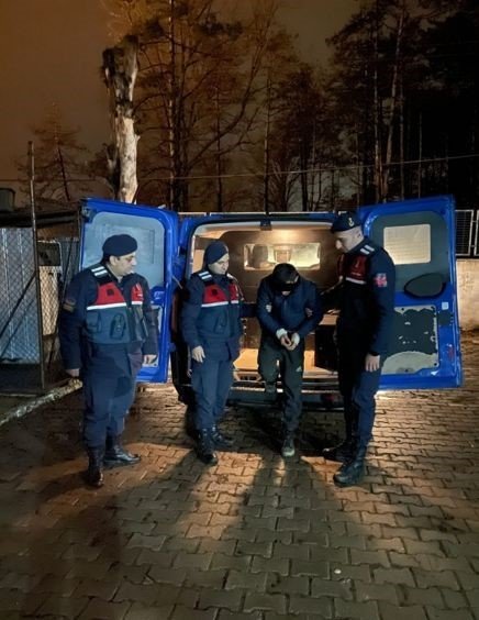 Kırklareli’nde Dolandırıcılık Şüphelisi Yakalandı