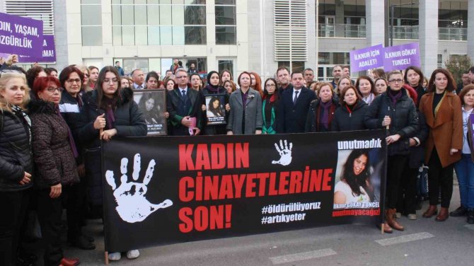 İ̇lknur’u Öldüren Sanığa Ağırlaştırılmış Müebbet