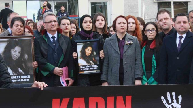 İ̇lknur’u Öldüren Sanığa Ağırlaştırılmış Müebbet
