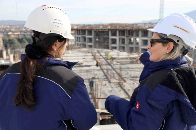 Sağlık Kent’te Son 212 Daire İçin Kuralar Yarın Çekilecek