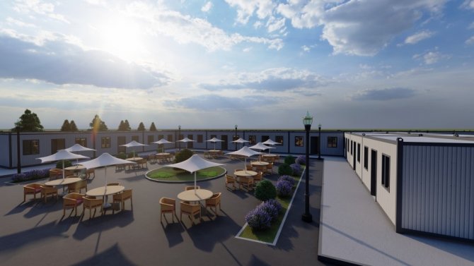 Kayseri Kocasinan Yaşam Park’ında Geri Sayım