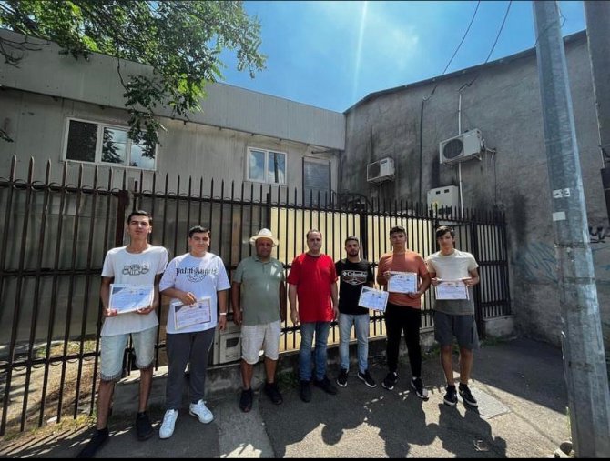 Köyceğizli Öğrenciler Avrupa Stajını Tamamladı