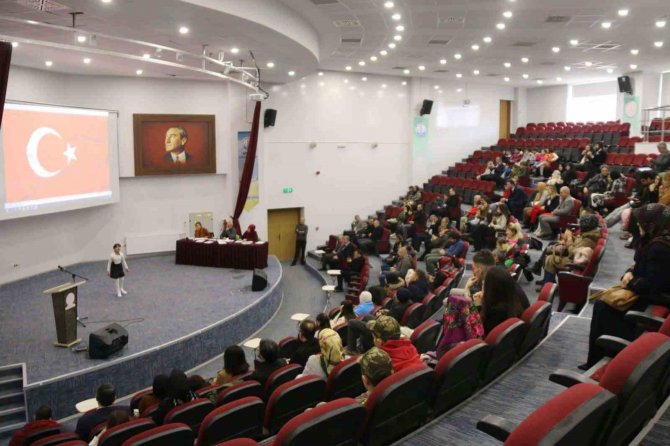 Kütahya’da İ̇stiklal Marşının Kabulü Ve Mehmet Akif Ersoy’u Anma Günü Etkinlikleri