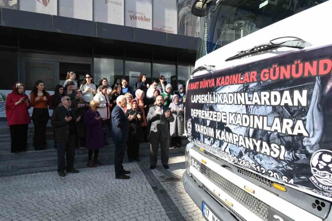 Başkan Yılmaz: Sizlere Ne Kadar Teşekkür Etsem Azdır