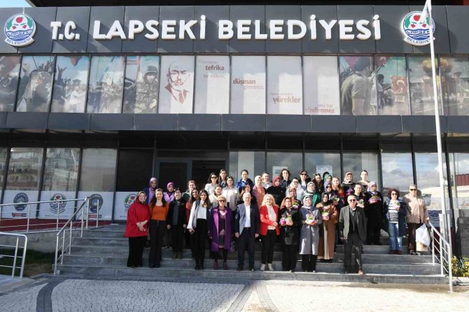 Başkan Yılmaz: Sizlere Ne Kadar Teşekkür Etsem Azdır