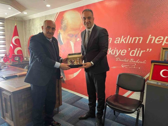 Yurdagül Kurum Ziyaretlerini Sürdürdü