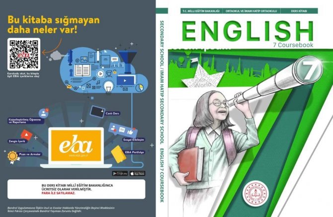 Muğla’da Görev Yapan Öğretmenler İ̇ngilizce Ders Kitabı Hazırladı