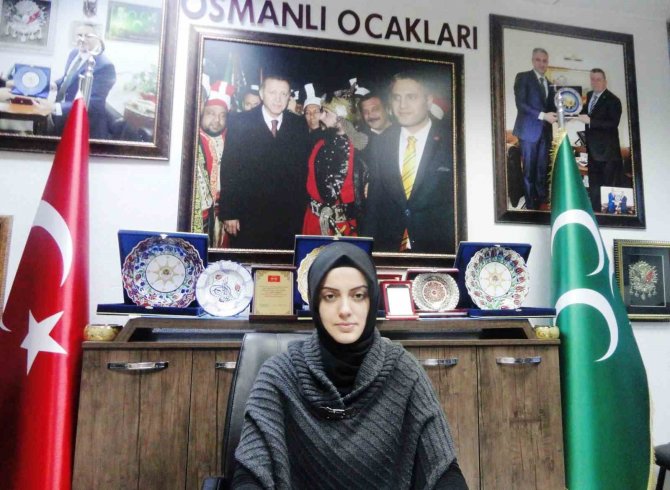 Osmanlı Ocakları Kadın Kolları Başkanı Ebru Canpolat: "Kadınlarımız, Türkiye’nin Gücüne Güç Katmaya Devam Ediyor"