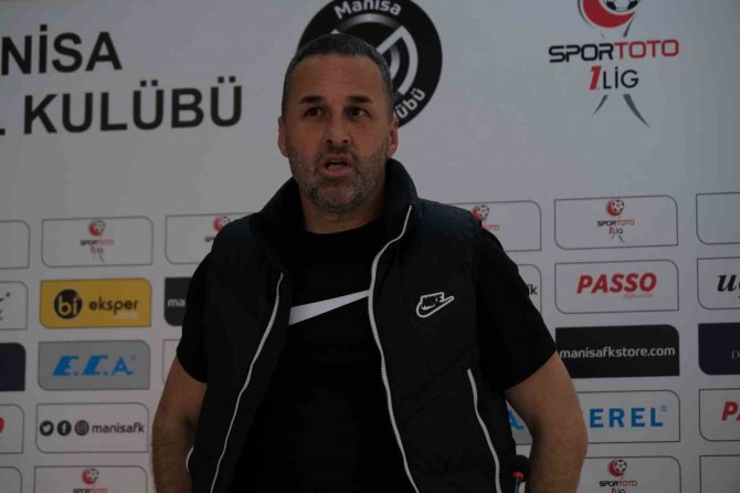 Manisa Fk - Bodrumspor Maçının Ardından