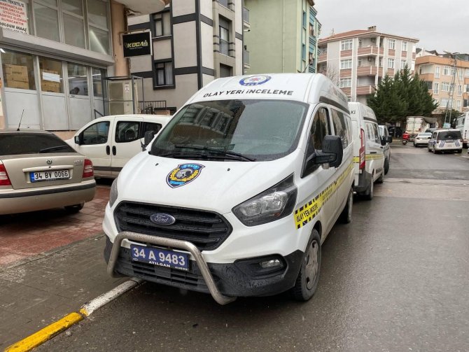 Pendik’te Karısını Öldüren Şahıs 5. Kattan Atladı