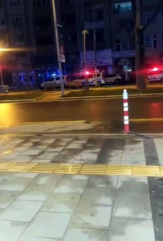 Alacak-verecek Kavgasında Kan Aktı: 1 Yaralı