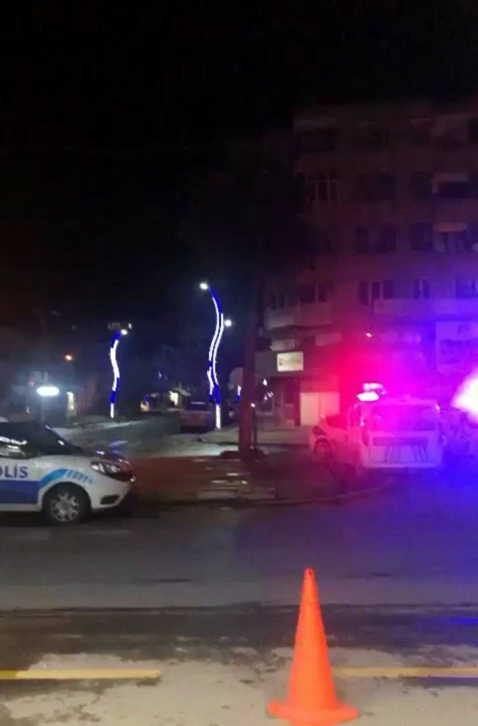 Alacak-verecek Kavgasında Kan Aktı: 1 Yaralı